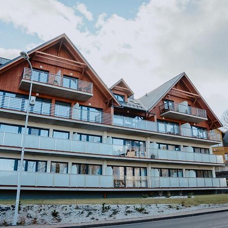 Apartament Silence Triventi Cristal Karpacz Buitenkant foto