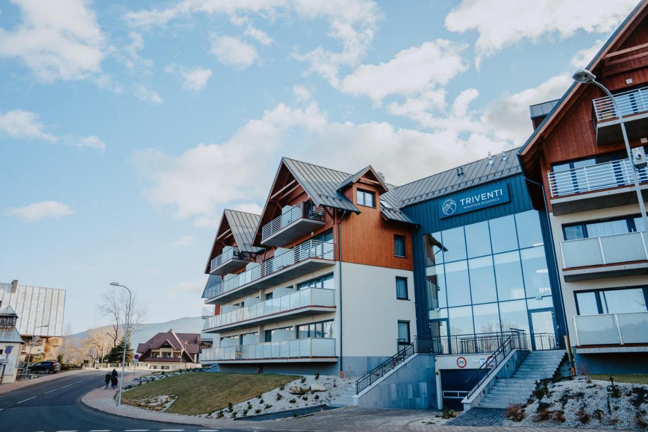 Apartament Silence Triventi Cristal Karpacz Buitenkant foto