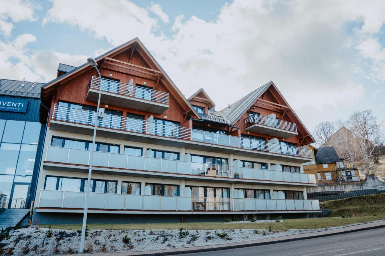 Apartament Silence Triventi Cristal Karpacz Buitenkant foto