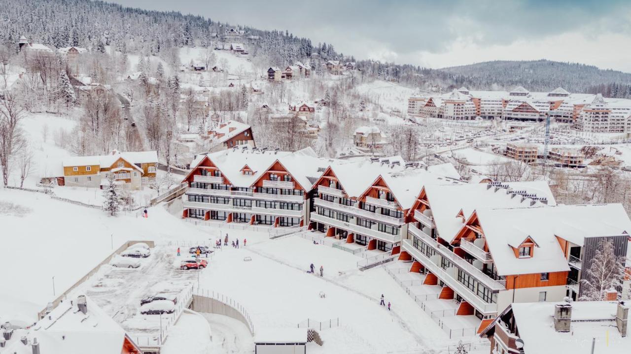 Apartament Silence Triventi Cristal Karpacz Buitenkant foto