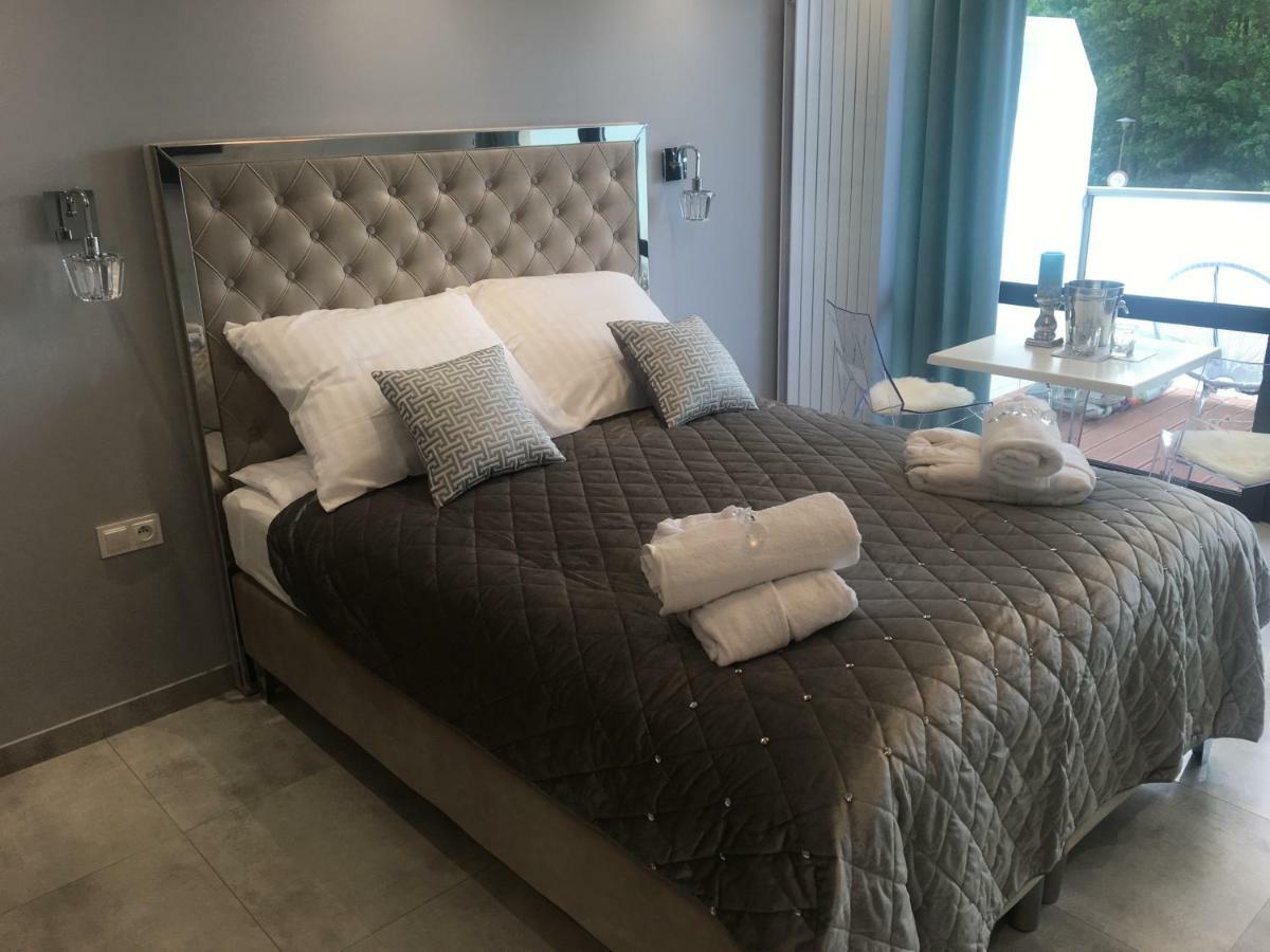 Apartament Silence Triventi Cristal Karpacz Buitenkant foto