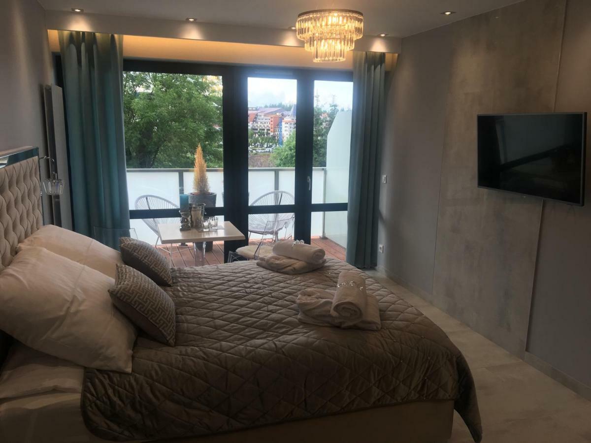 Apartament Silence Triventi Cristal Karpacz Buitenkant foto