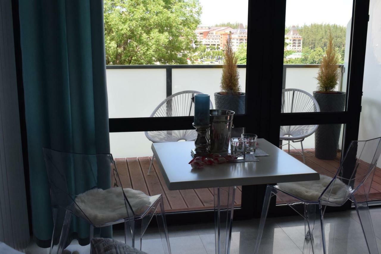 Apartament Silence Triventi Cristal Karpacz Buitenkant foto