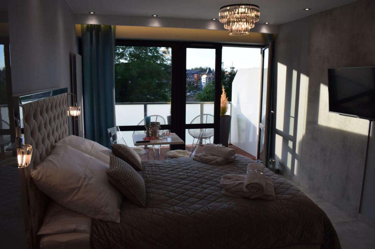 Apartament Silence Triventi Cristal Karpacz Buitenkant foto