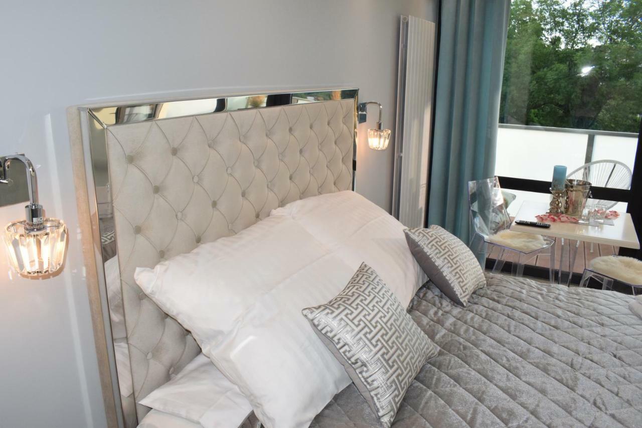 Apartament Silence Triventi Cristal Karpacz Buitenkant foto
