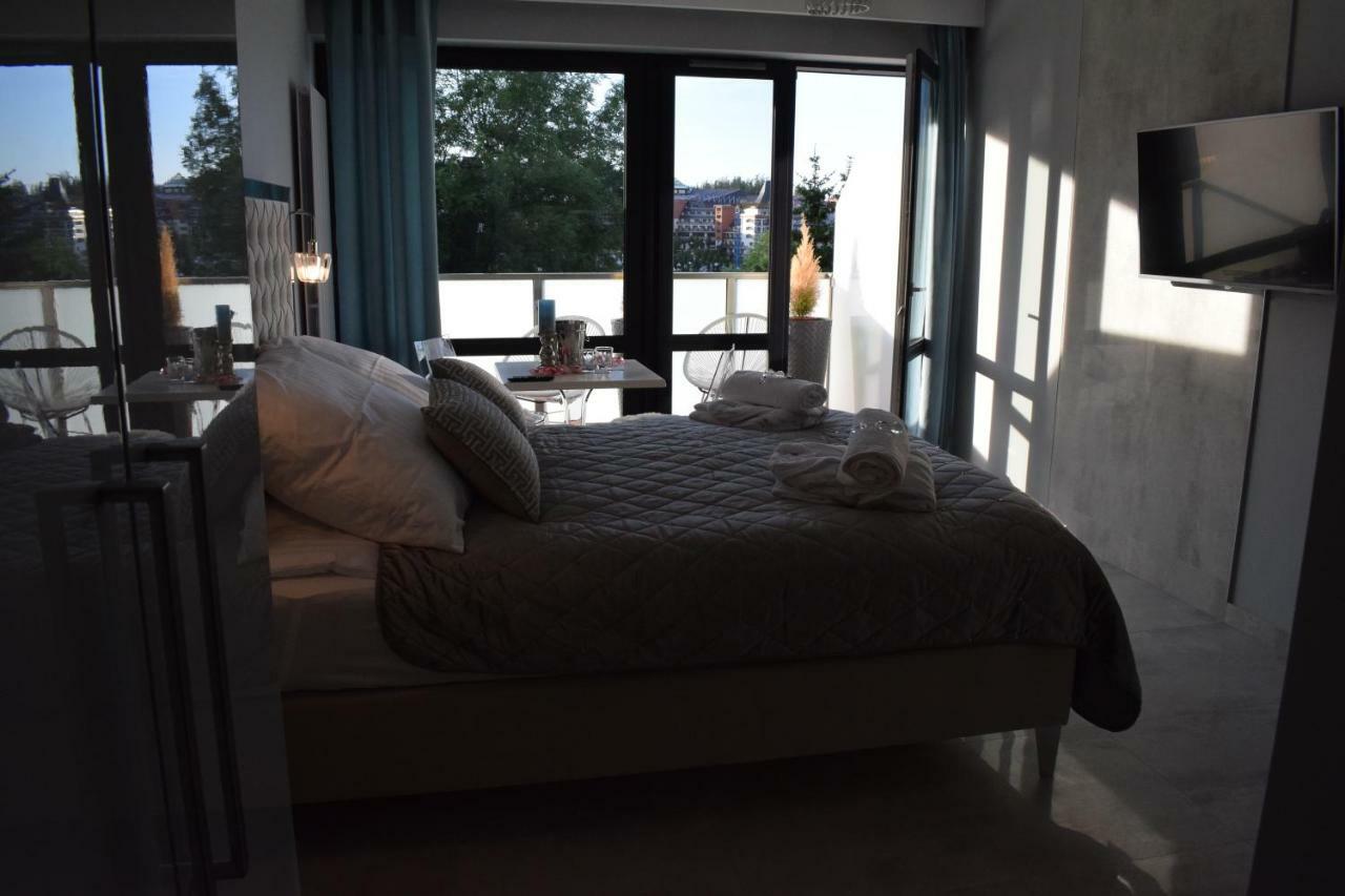 Apartament Silence Triventi Cristal Karpacz Buitenkant foto