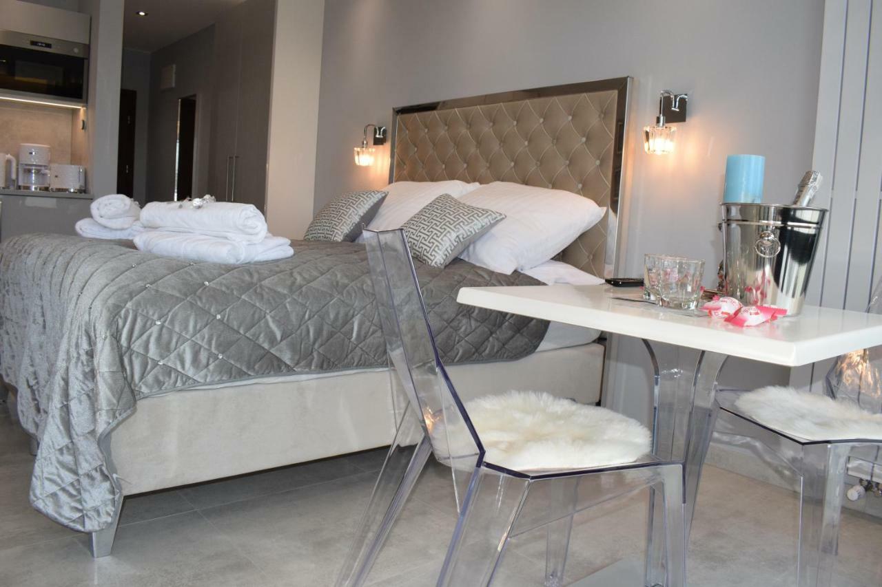 Apartament Silence Triventi Cristal Karpacz Buitenkant foto