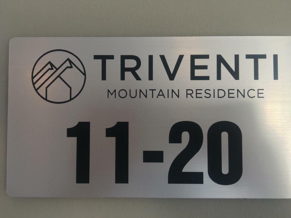 Apartament Silence Triventi Cristal Karpacz Buitenkant foto