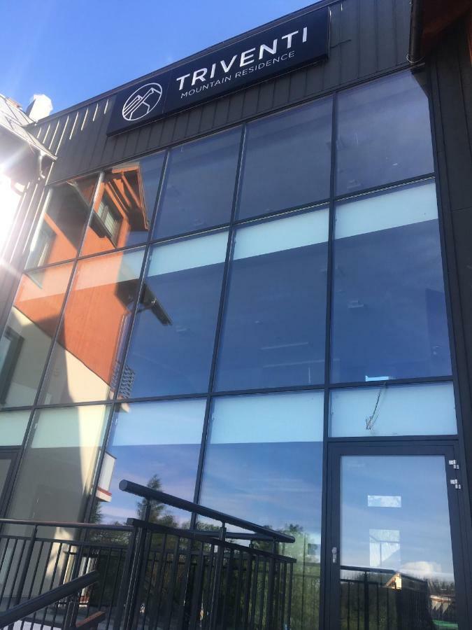 Apartament Silence Triventi Cristal Karpacz Buitenkant foto
