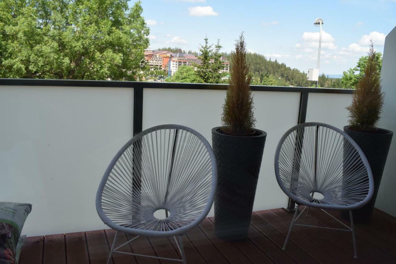 Apartament Silence Triventi Cristal Karpacz Buitenkant foto