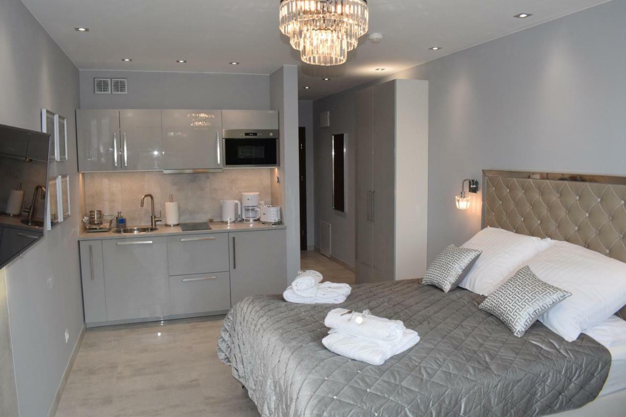 Apartament Silence Triventi Cristal Karpacz Buitenkant foto