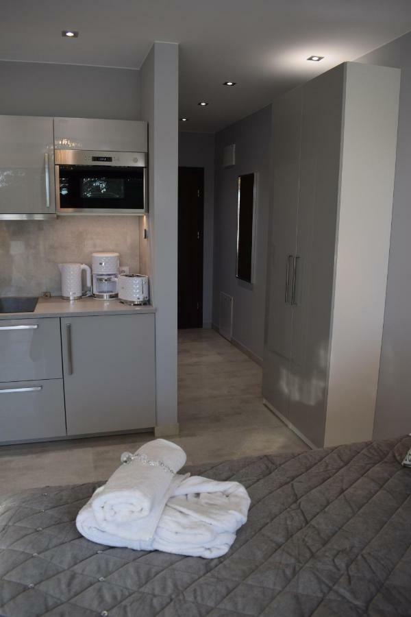Apartament Silence Triventi Cristal Karpacz Buitenkant foto