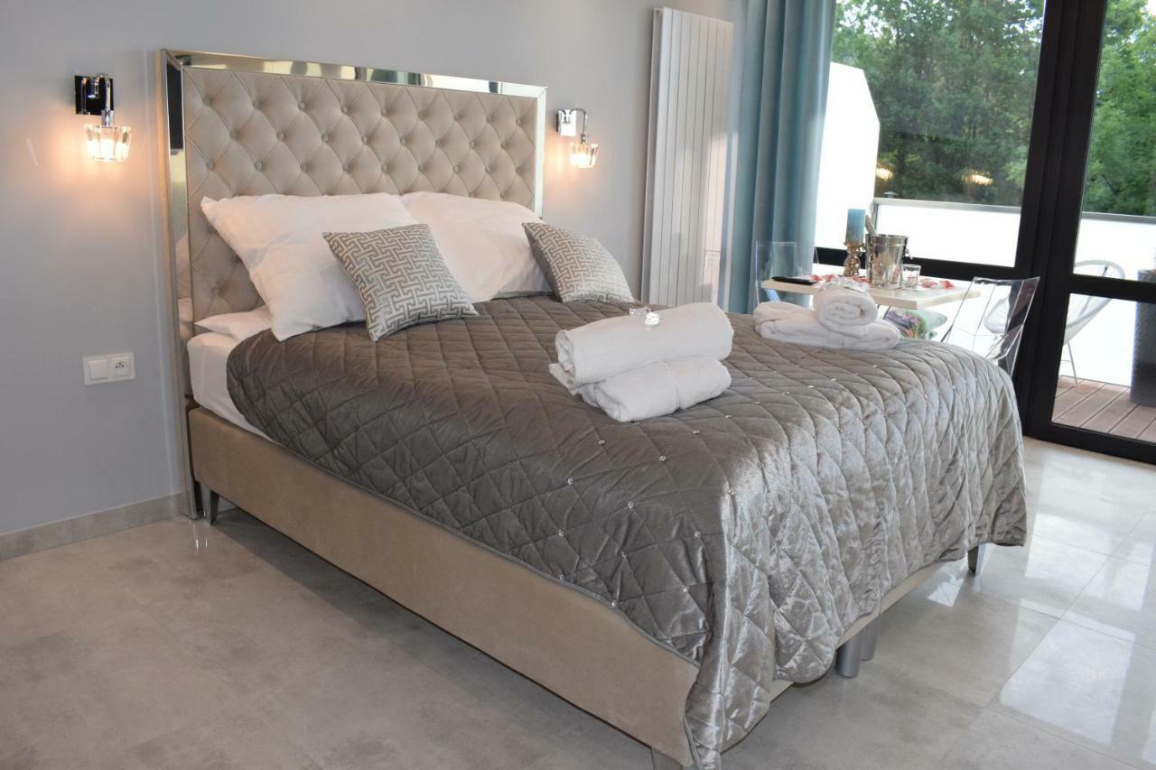 Apartament Silence Triventi Cristal Karpacz Buitenkant foto