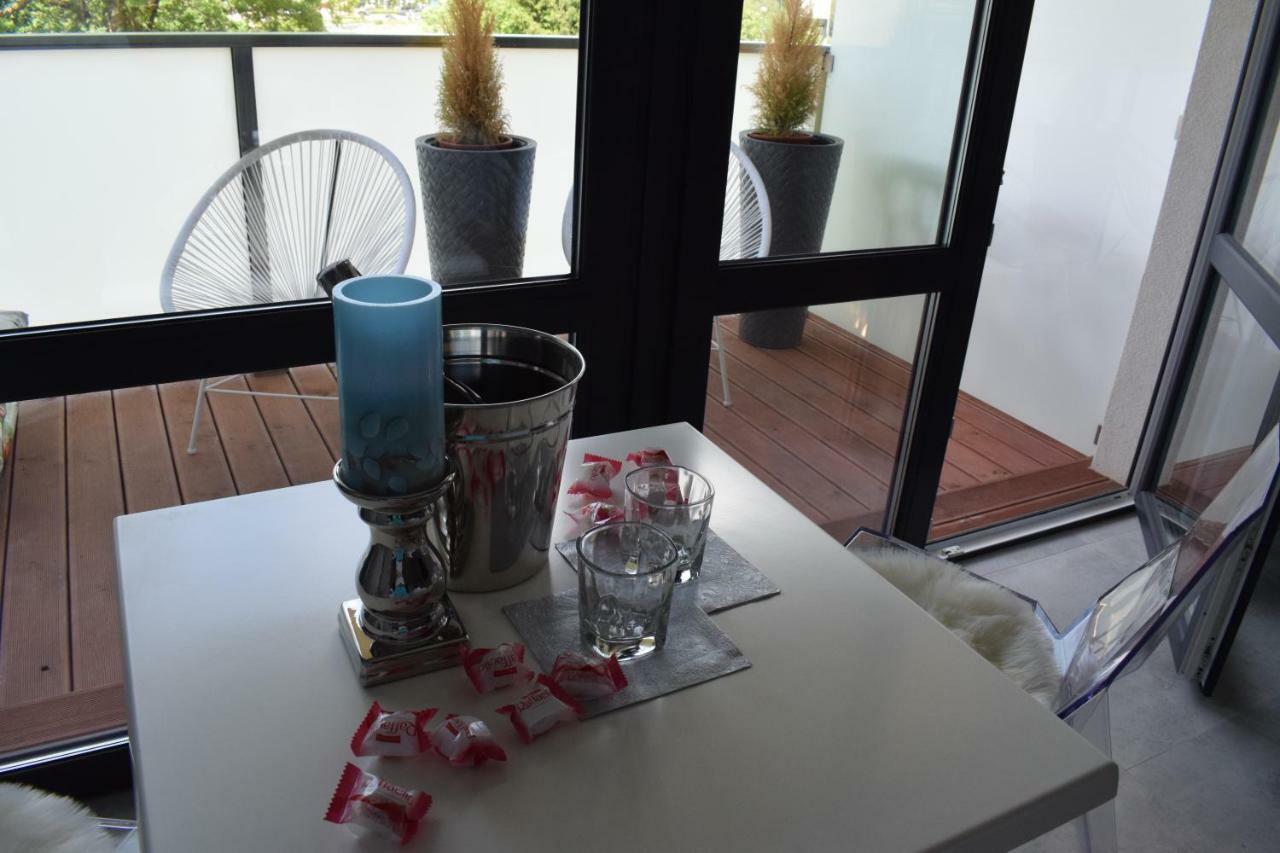 Apartament Silence Triventi Cristal Karpacz Buitenkant foto