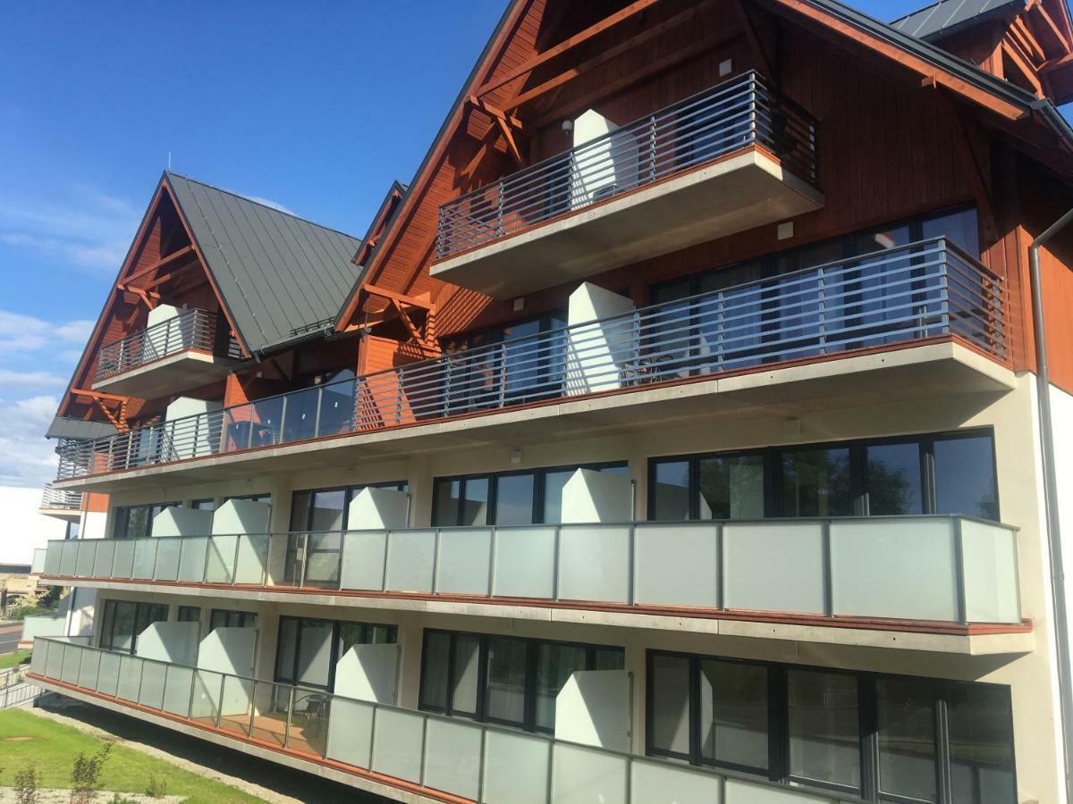 Apartament Silence Triventi Cristal Karpacz Buitenkant foto