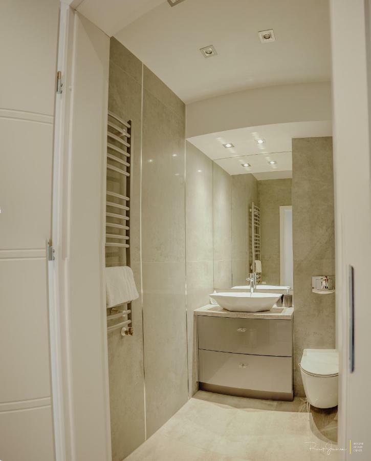 Apartament Silence Triventi Cristal Karpacz Buitenkant foto