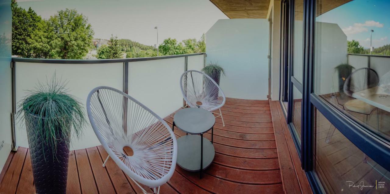 Apartament Silence Triventi Cristal Karpacz Buitenkant foto