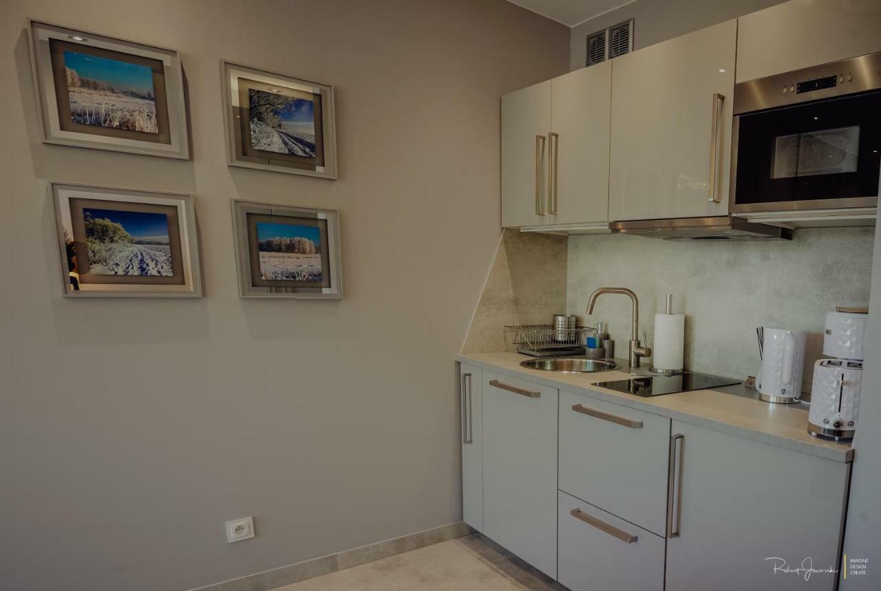 Apartament Silence Triventi Cristal Karpacz Buitenkant foto