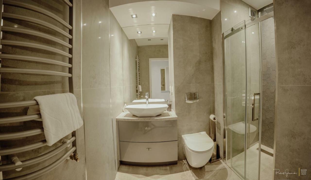 Apartament Silence Triventi Cristal Karpacz Buitenkant foto