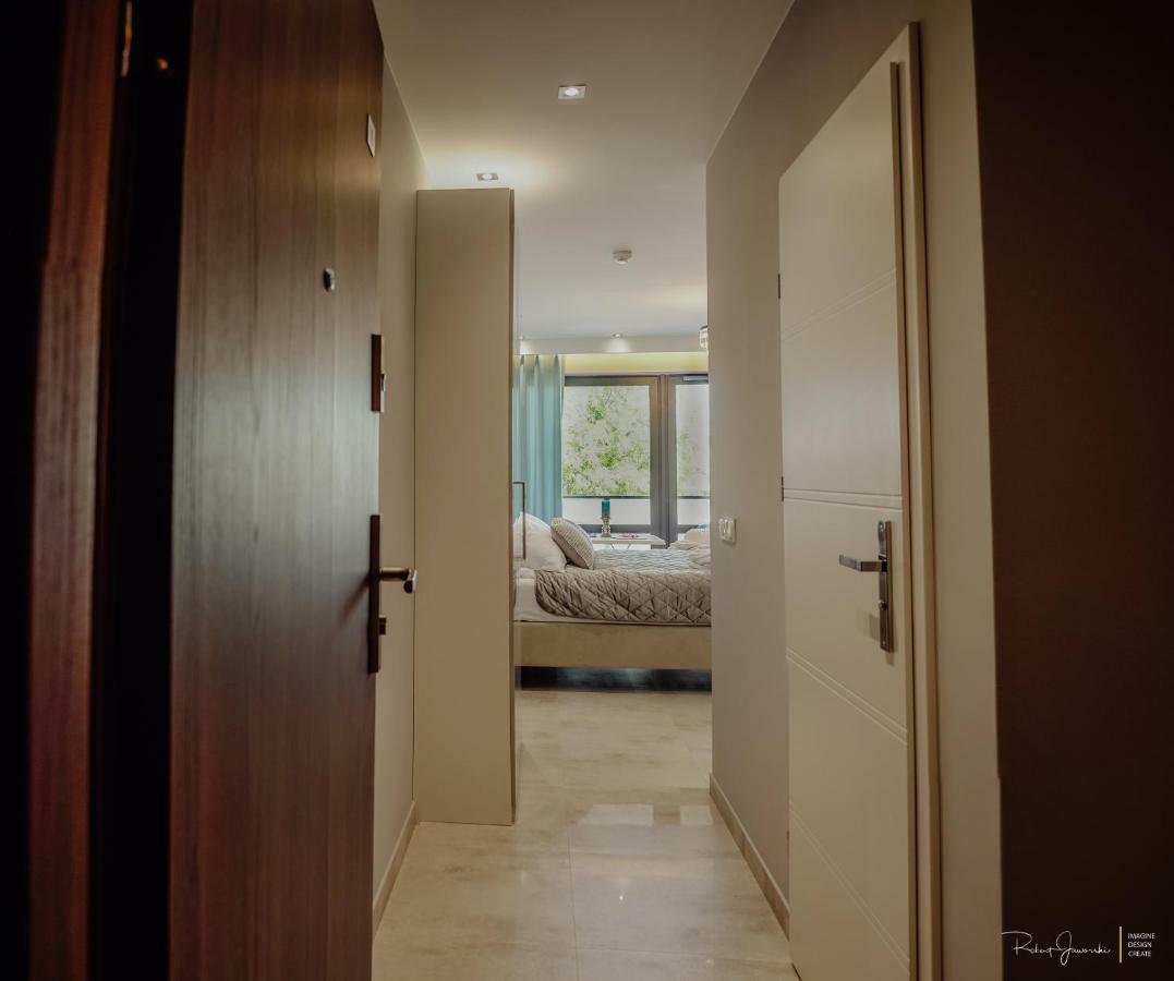 Apartament Silence Triventi Cristal Karpacz Buitenkant foto