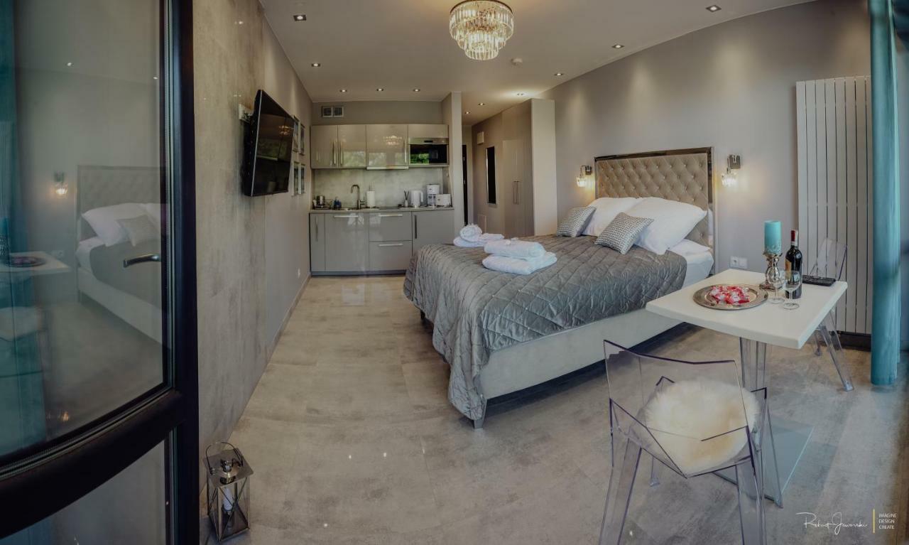 Apartament Silence Triventi Cristal Karpacz Buitenkant foto