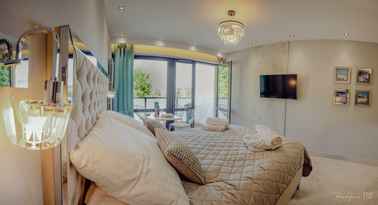 Apartament Silence Triventi Cristal Karpacz Buitenkant foto